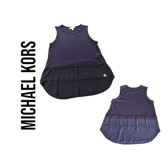 Michael Kors  blouse size M - Picture 1 of 8